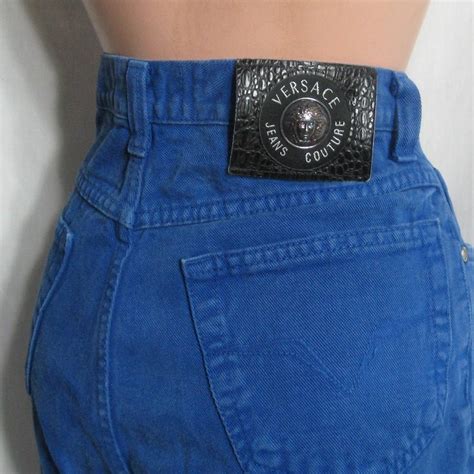 versace jeans 1990s|vintage Versace Jeans women.